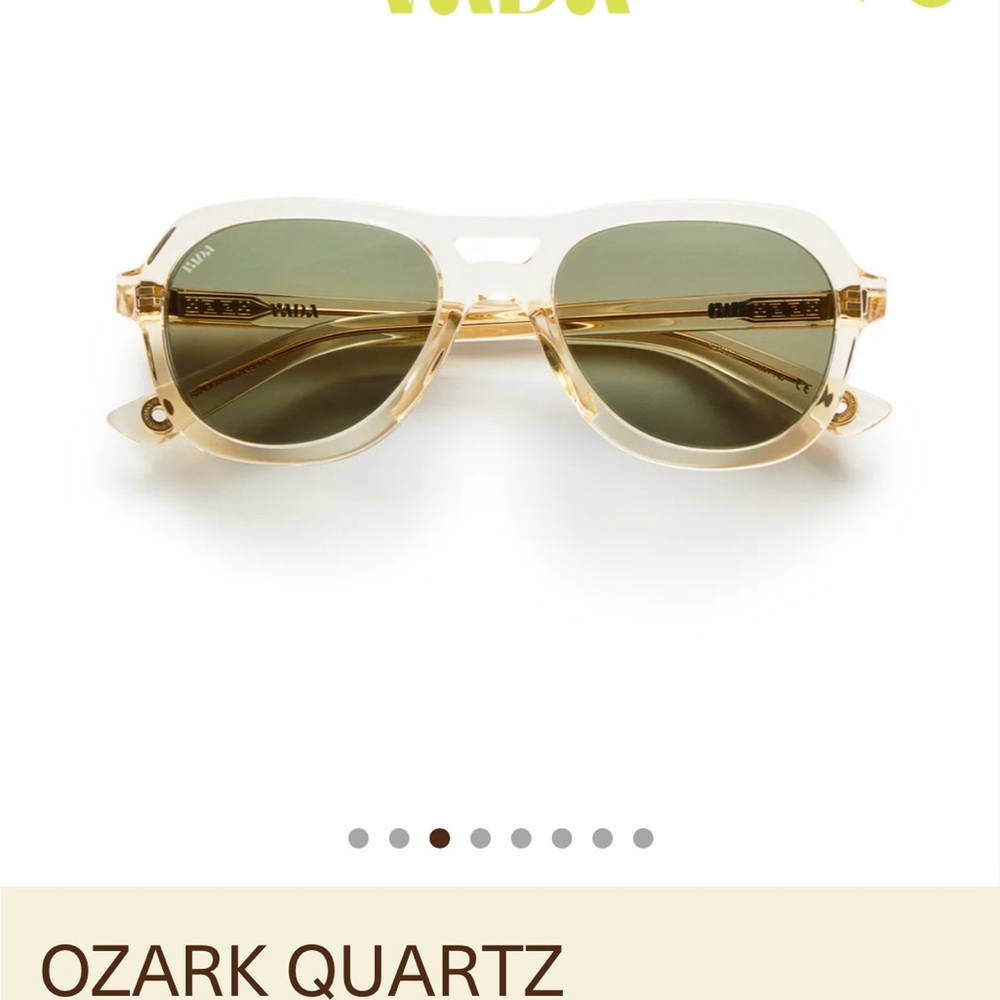 VADA Ozark Quartz Sunglasses